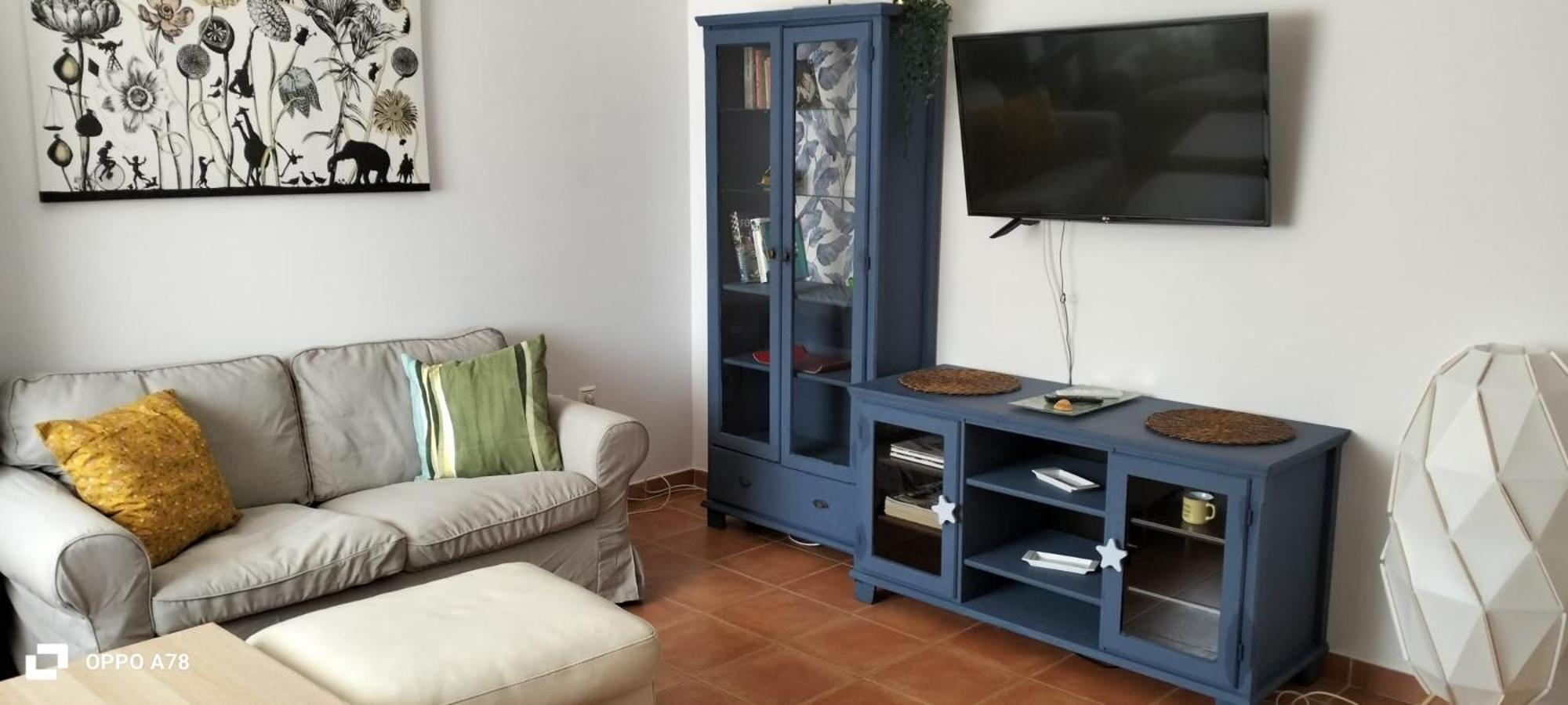La Casa Azul Villa Isla Canela Exteriör bild